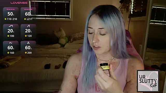 ursluttygf online show from 23, 5, 2026