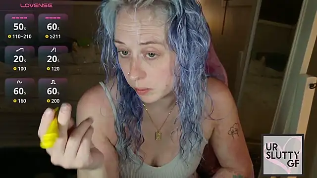 ursluttygf online show from 5, 6, 2026
