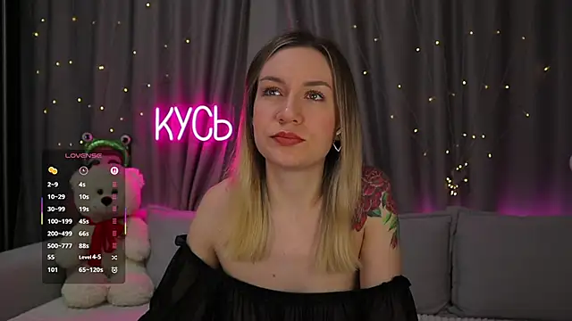  LadyMargo  online show from 25, 2, 2026