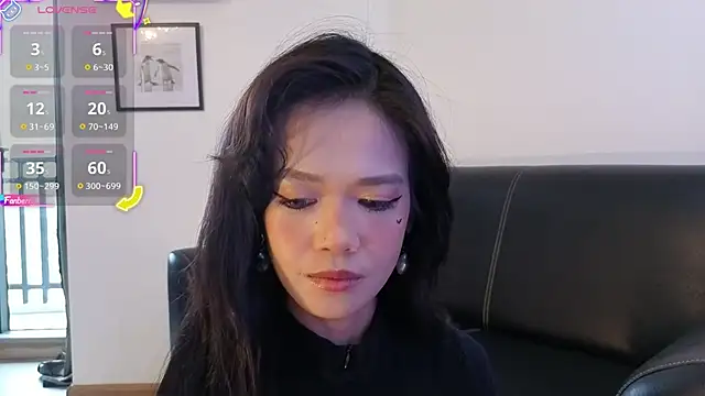 Fallen Virtue online show from 30, 10, 2025