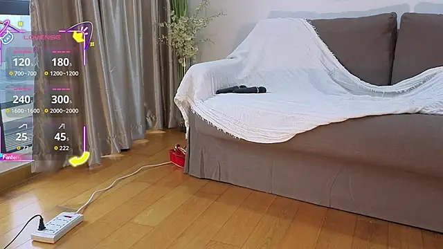 Fallen Virtue online show from 4, 11, 2025