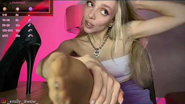  Emily Sweety  online show from 14, 2, 2025