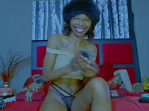 MissParis26 online show from 21, 11, 2025