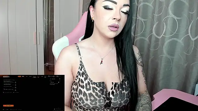 na dolli online show from 21, 9, 2025