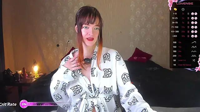 Mary Yolo online show from 2, 12, 2025
