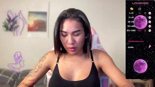 Alaia Pope online show from 1, 3, 2025