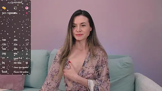 Cindy Sweety online show from 13, 5, 2026
