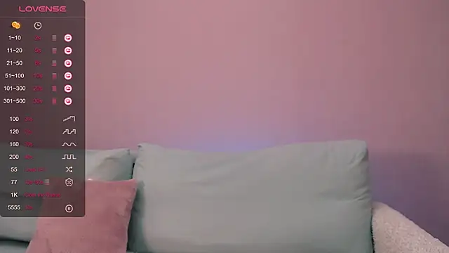 Cindy Sweety online show from 19, 6, 2026