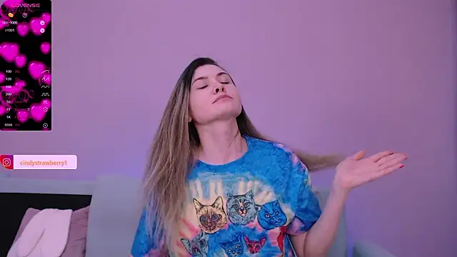 Snapshot of Cindy_Sweety chatting on 16, 2, 2026 Cindy Sweety online show from 16, 2, 2026