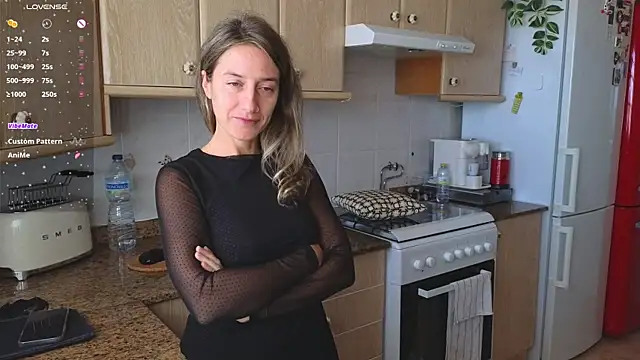 Lunamix online show from 12, 3, 2025