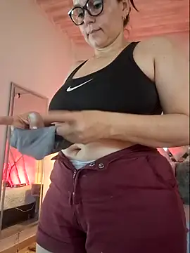 MariaPau 83 online show from 19, 9, 2025