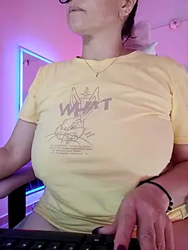 MariaPau 83 online show from 19, 3, 2025