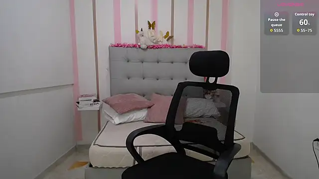 Anthonela love  online show from 29, 10, 2025