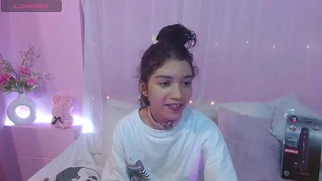 Sweetcristin online show from 19, 6, 2026