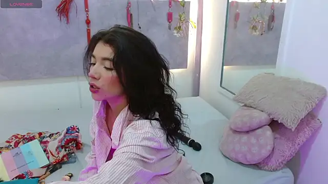 Sweetcristin online show from 7, 10, 2025