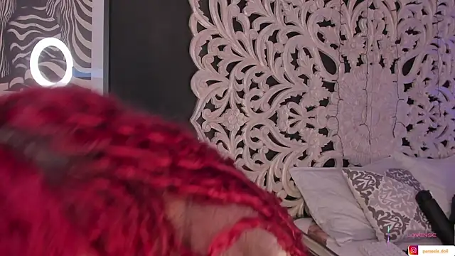 pamela doll3 online show from 9, 11, 2025