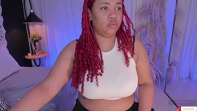 pamela doll3 online show from 8, 11, 2025