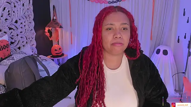 pamela doll3 online show from 29, 10, 2025