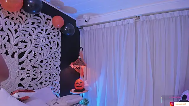 pamela doll3 online show from 28, 10, 2025