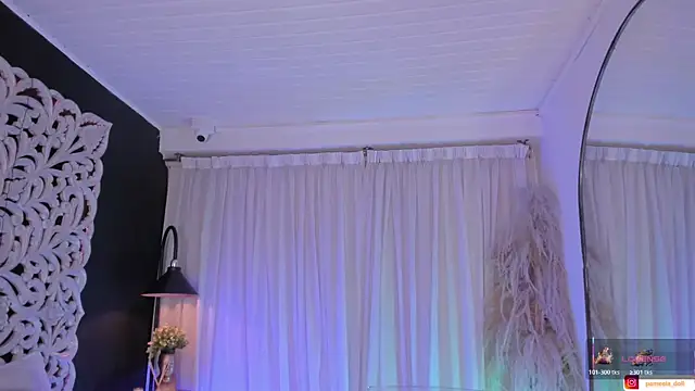 pamela doll3 online show from 4, 11, 2025