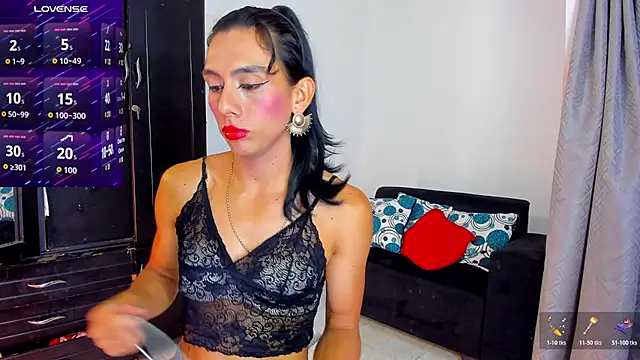 BritannyLord online show from 5, 3, 2026