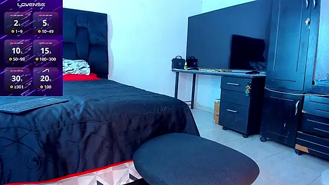 BritannyLord online show from 9, 3, 2026