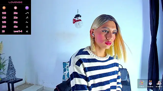 BritannyLord online show from 11, 3, 2025