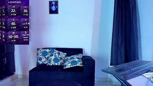 BritannyLord online show from 10, 2, 2026