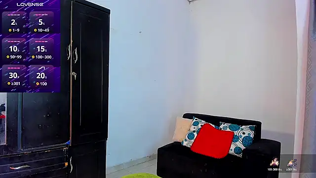 BritannyLord online show from 24, 2, 2026