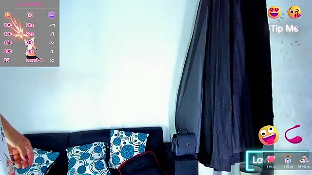 BritannyLord online show from 31, 10, 2025