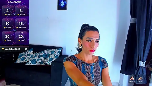 BritannyLord online show from 15, 2, 2026