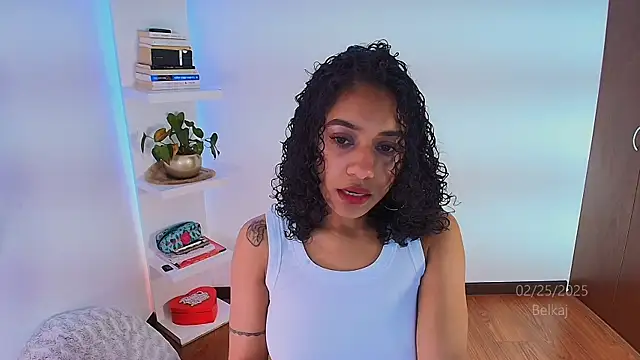 Belkaj online show from 25, 2, 2025