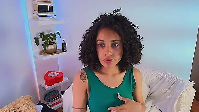 Belkaj online show from 2, 3, 2025