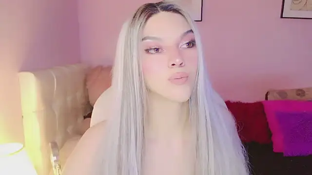 Snapshot of EvaEvangeline chatting on 8, 7, 2026 EvaEvangeline online show from 8, 7, 2026