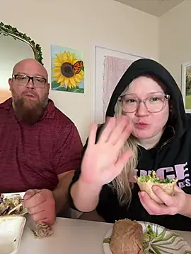 PiggyRose online show from 10, 1, 2026