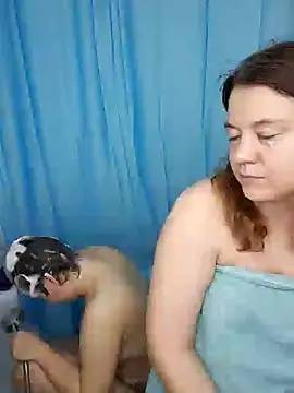 AriaCuteOh online show from 14, 1, 2025