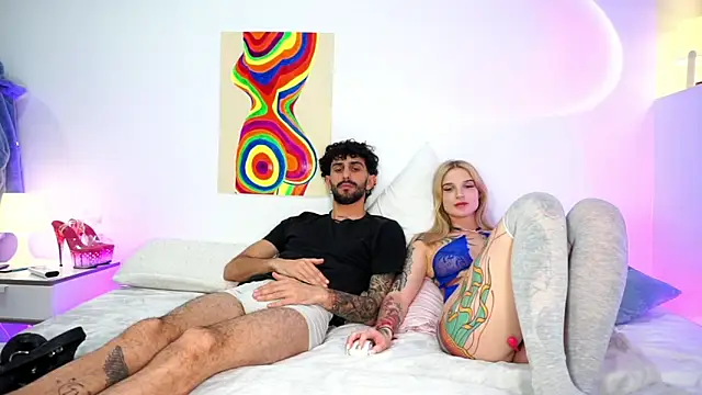 Sophia Sapphire online show from 19, 2, 2025