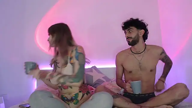 Sophia Sapphire online show from 18, 1, 2025