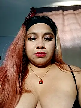 Snapshot of PokeGirld chatting on 8, 2, 2026 PokeGirld online show from 8, 2, 2026