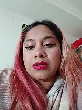 Snapshot of PokeGirld chatting on 1, 2, 2026 PokeGirld online show from 1, 2, 2026