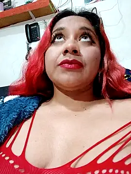 Snapshot of PokeGirld chatting on 16, 1, 2026 PokeGirld online show from 16, 1, 2026