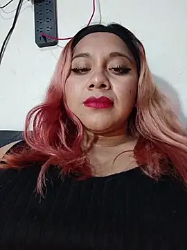 Snapshot of PokeGirld chatting on 6, 2, 2026 PokeGirld online show from 6, 2, 2026