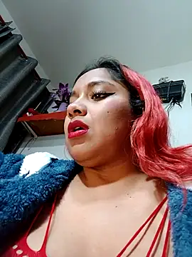 Snapshot of PokeGirld chatting on 17, 1, 2026 PokeGirld online show from 17, 1, 2026