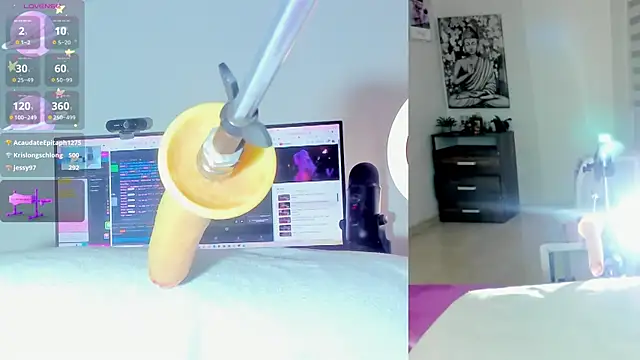 Snapshot of sofi_velez chatting on 1, 5, 2026 sofi velez online show from 1, 5, 2026