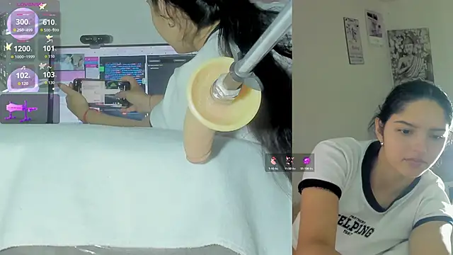 Snapshot of sofi_velez chatting on 27, 5, 2026 sofi velez online show from 27, 5, 2026