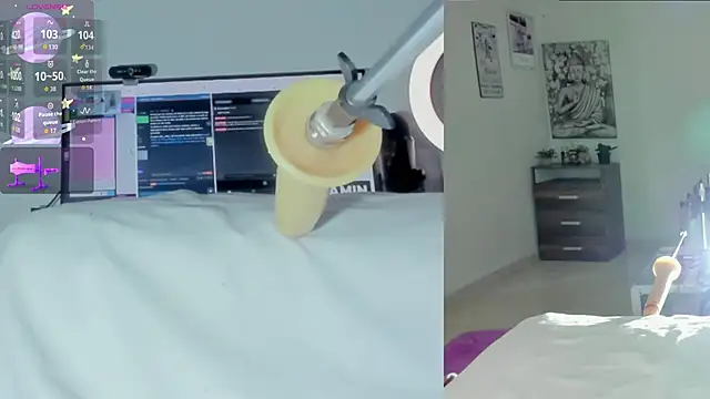 sofi velez online show from 19, 3, 2026