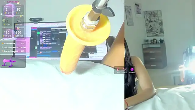 Snapshot of sofi_velez chatting on 23, 4, 2026 sofi velez online show from 23, 4, 2026