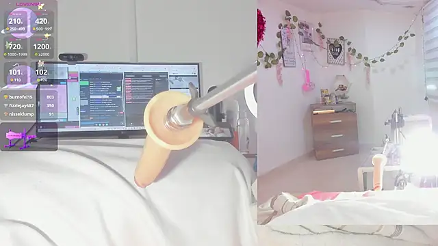 sofi velez online show from 13, 12, 2025