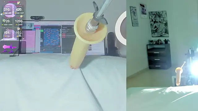 sofi velez online show from 12, 4, 2026