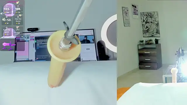 sofi velez online show from 20, 3, 2026